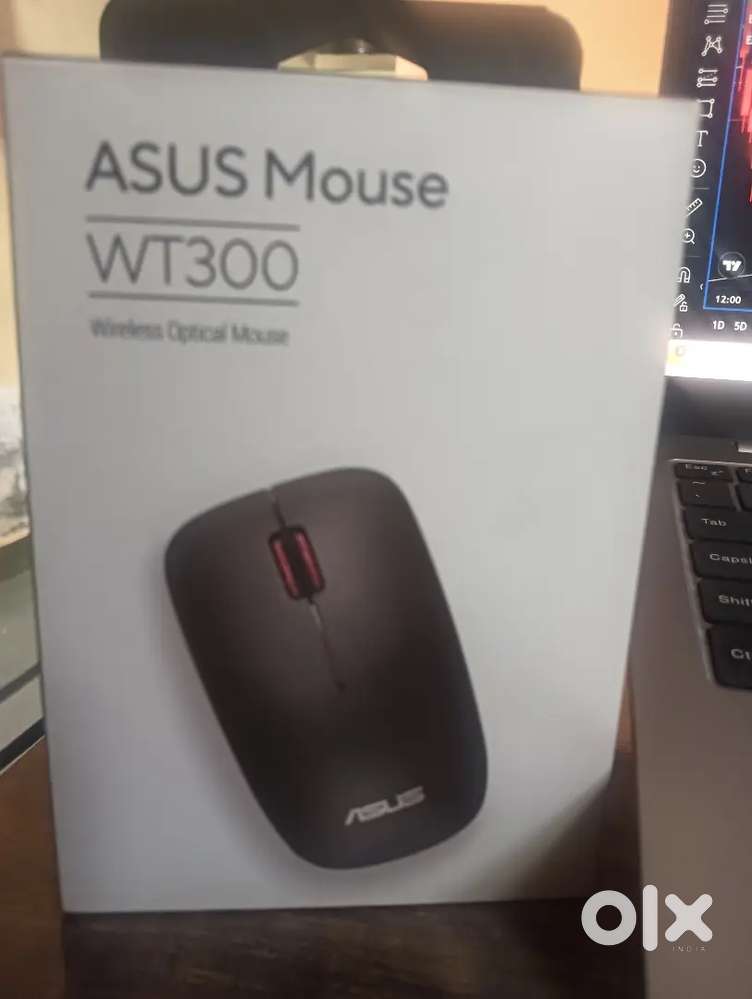 Mouse wireless asus wt300