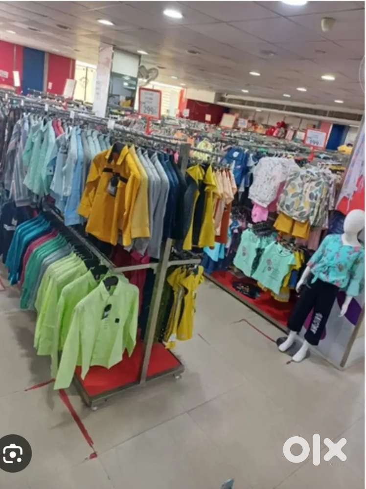 Vishal Mega mart Job For Packing