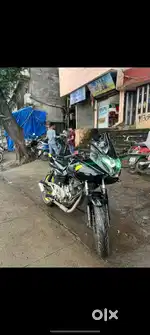 Pulsar 220 2013