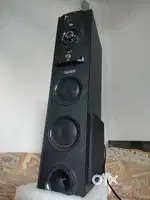 TOWER SPEAKER with loud bass and clear vocal