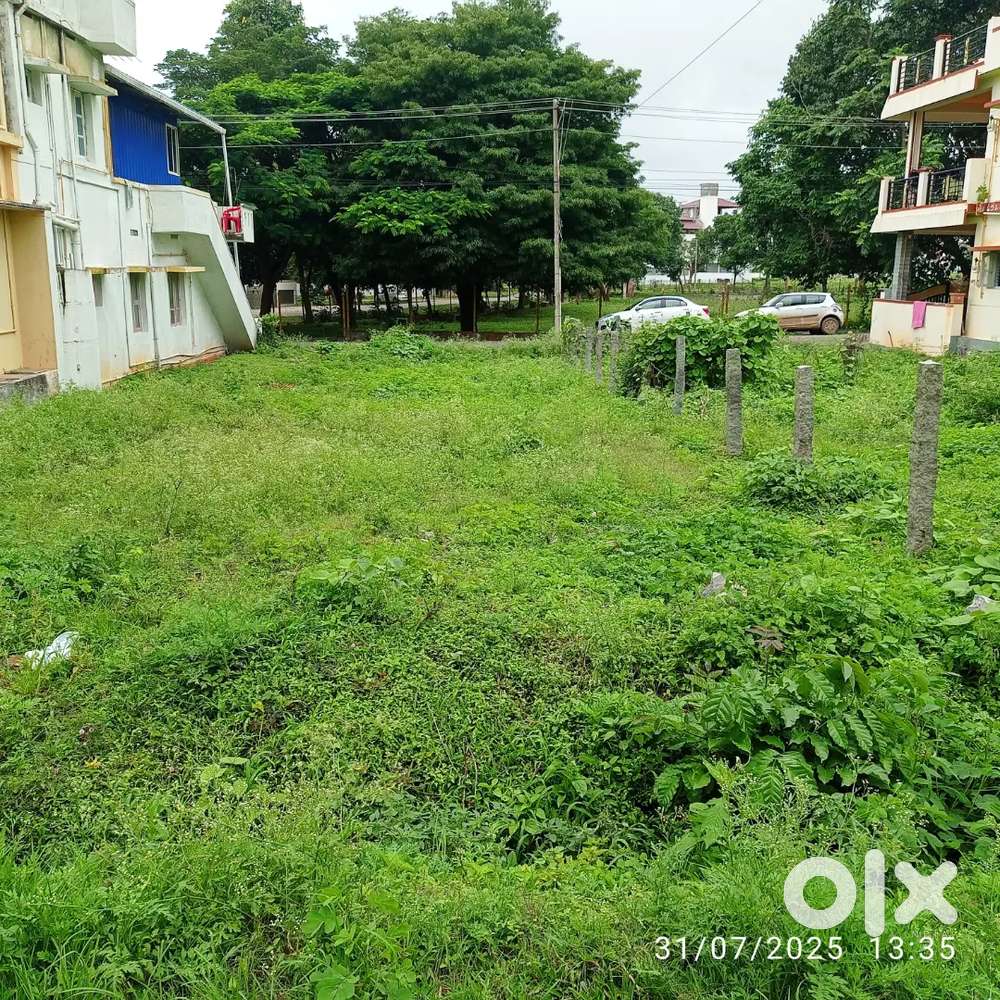 Residential Site For Sale In Chikmaglur