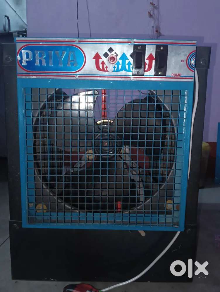 Metal air cooler