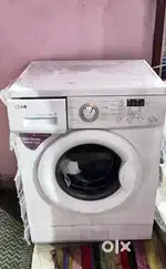 LG company Excellent condition washing machine.