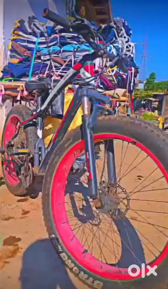 Barvo company gear cycle