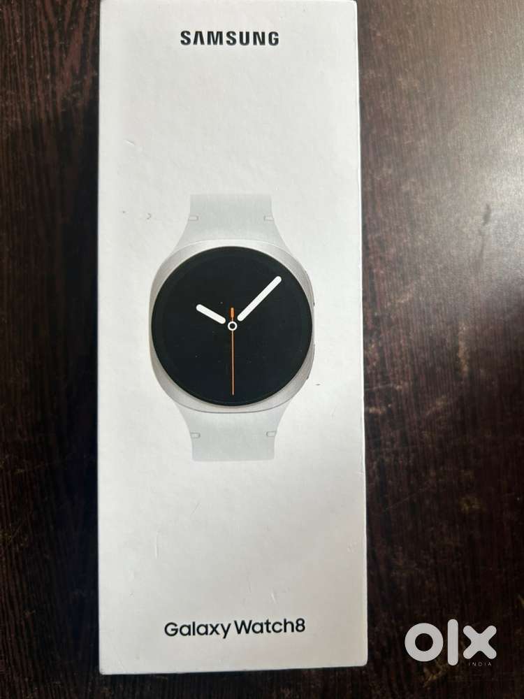 SAMSUNG GALAXY WATCH 8