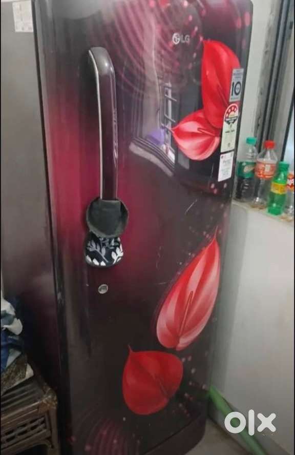 Mint condition Fridge for sale 235 ltrs