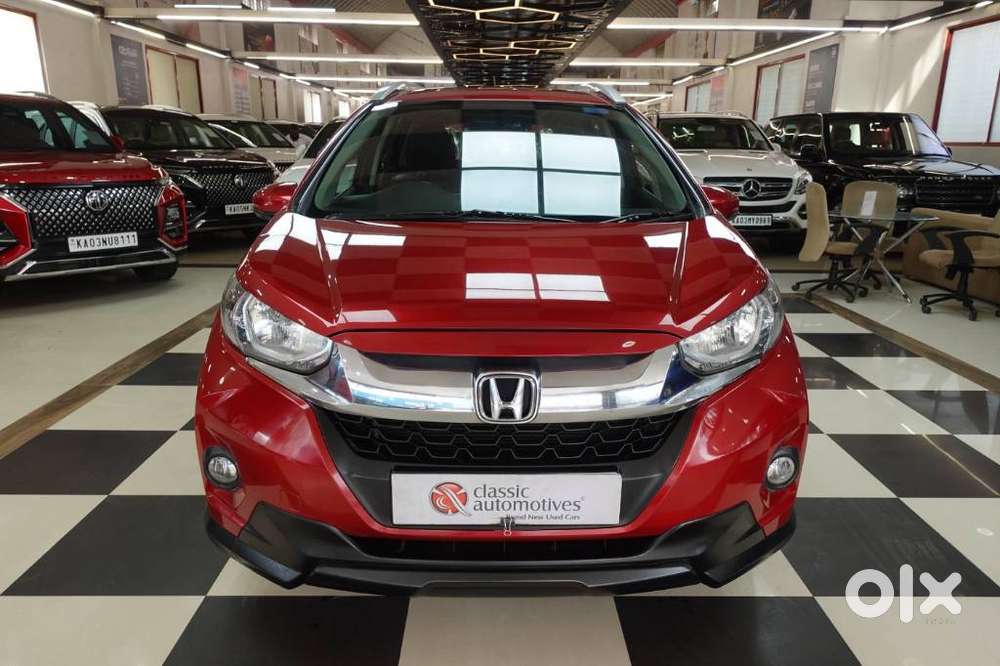 Honda WR-V 1.2 VX i-VTEC, 2018, Petrol