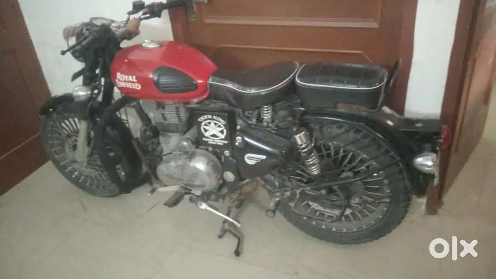 Royal enfield classic 350 2018 modal