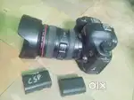 Cannon 5D Mark 3