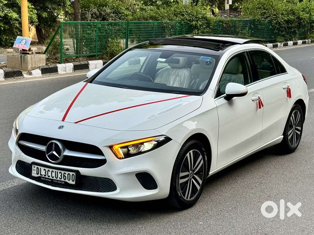Mercedes-Benz A-Class Limousine 200, 2021, Petrol