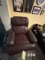Manual recliner