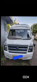 Force Tempo Traveller full pkn with maharaja seat