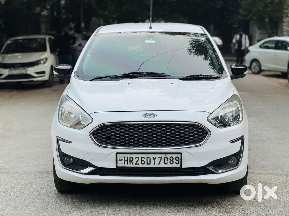 Ford Figo 2012-2015 Petrol Titanium, 2019, Petrol