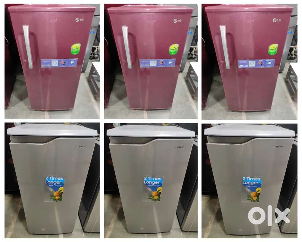 FREE SHIPPING [5 YEAR WARRANTY GIVEN] SELL FRIDGE, AC, WASHING MACHINE