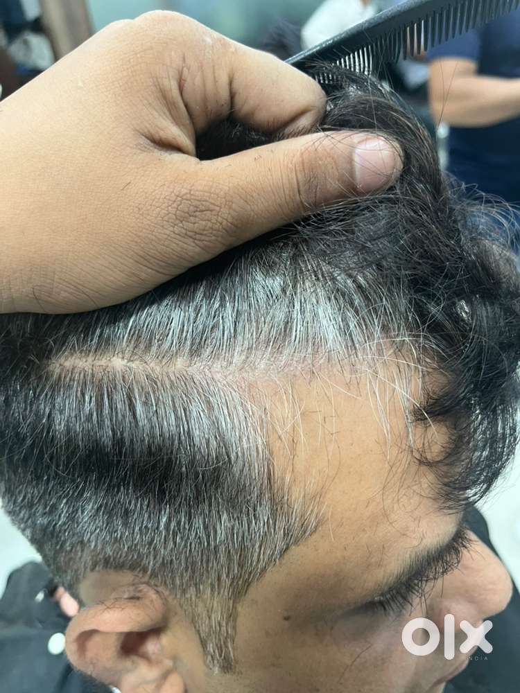 Salon ka kam