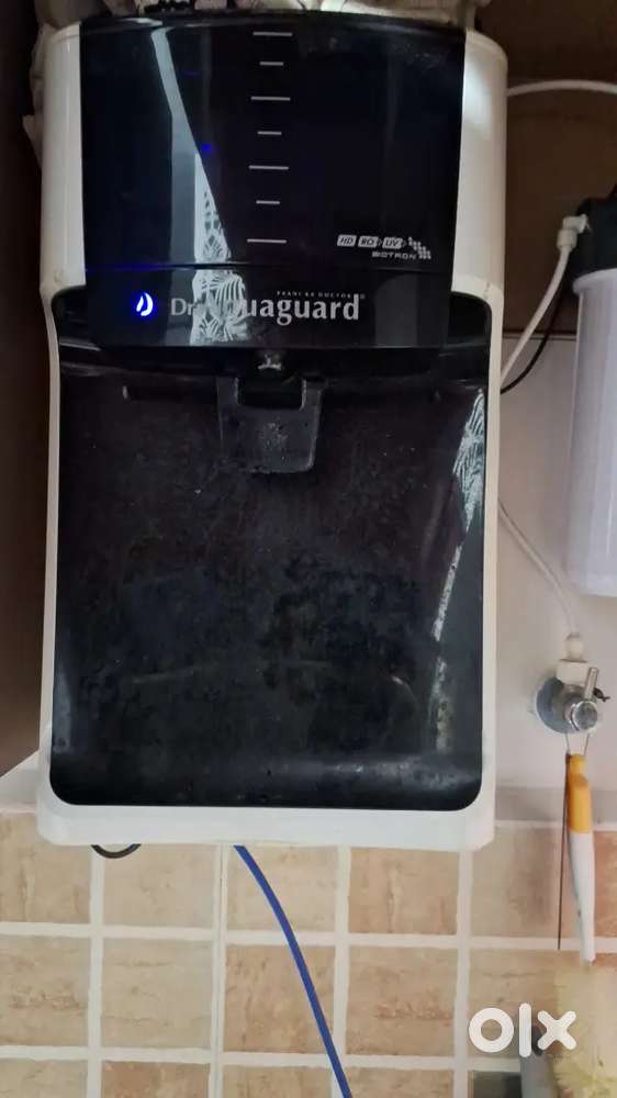 Eureka Aquaguard RO
