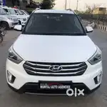 Hyundai Creta 1.6 SX Plus Auto, 2017, Diesel
