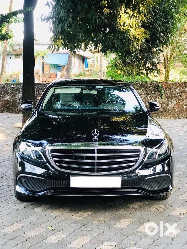 Mercedes-Benz E-Class E 220 D EXPRESSION, 2018, Diesel