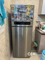 Whirlpool 355l fridge with 6th sense intellisense