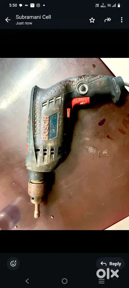 Drilling machine for sale