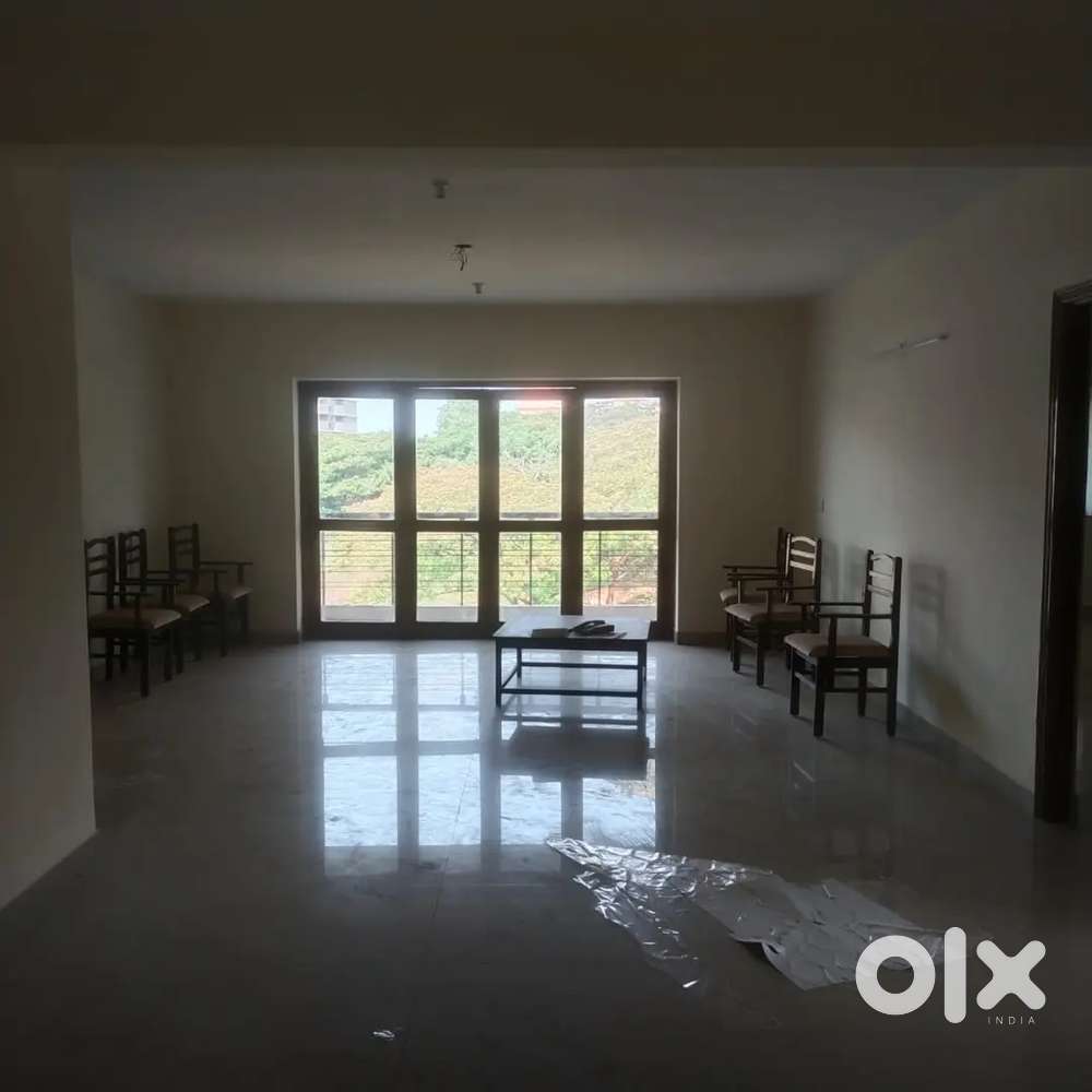 3BHK UNFURNISHED FLAT IN TALIGOA