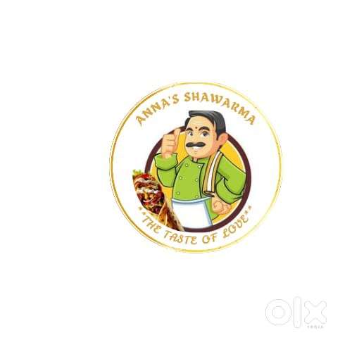 Shawarma cook