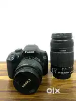 1300D - 18-55mm , zoom lens