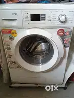 IFB Senorita Aqua V X 6.5 KG 1000 RPM Washing machine with stand.