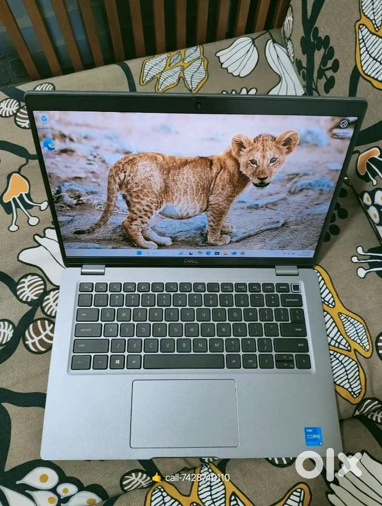 Dell5310 i5-10th Gen touchscreen under 3month warranty