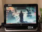 Hp all in one pavilion 20