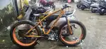 Fat Tyre Cycle - Sonic Brand - Good Condition