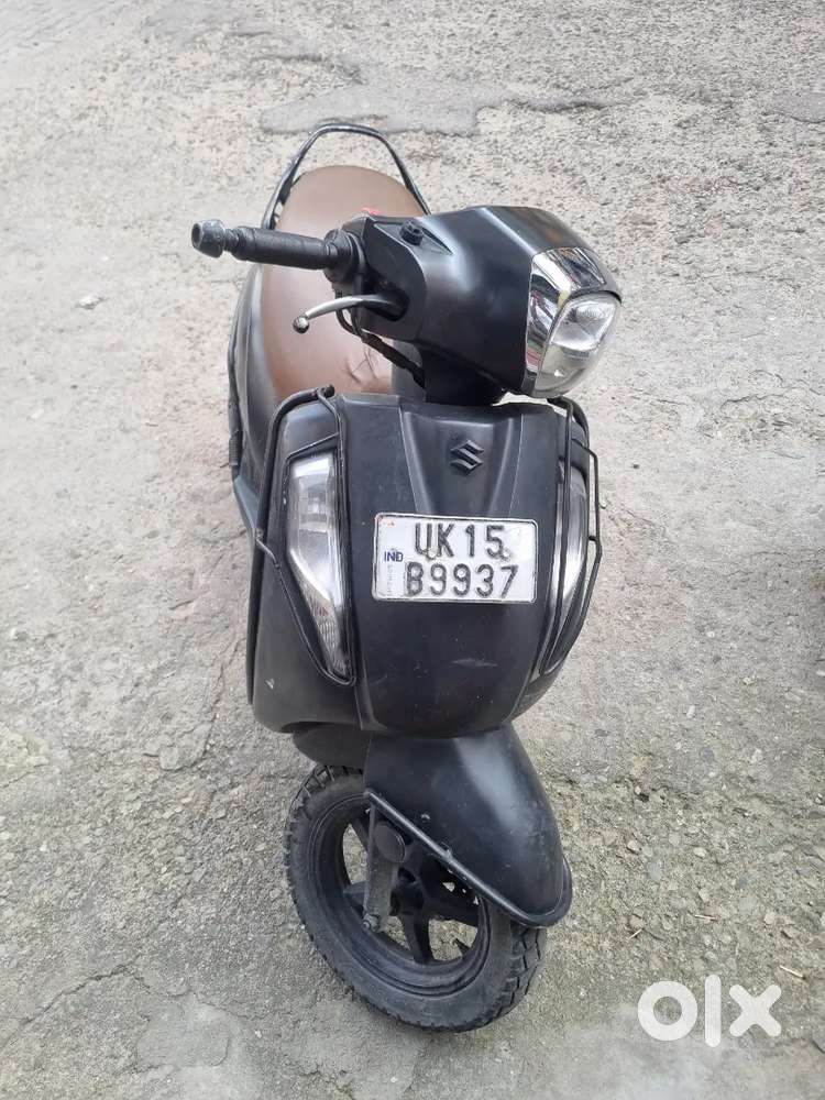 It is in good condition