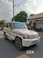 Mahindra Bolero SLX 4WD, 2012, Diesel