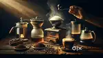 Wanted filter coffee making girl experience and pressure