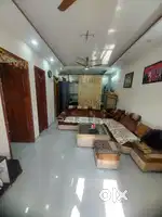 Ground floor for rent in Ashoka Enclave with separate car parking