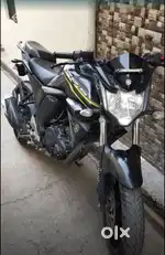 Yamaha Fz-S bike for sale.