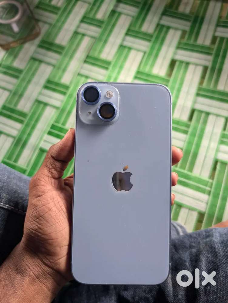 iPhone 14plus 128gb good condition mobile