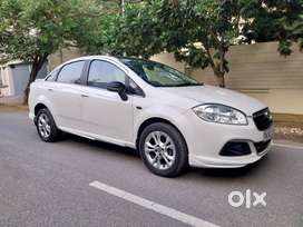 Fiat Linea 1.3 Multijet Dynamic, 2015, Diesel