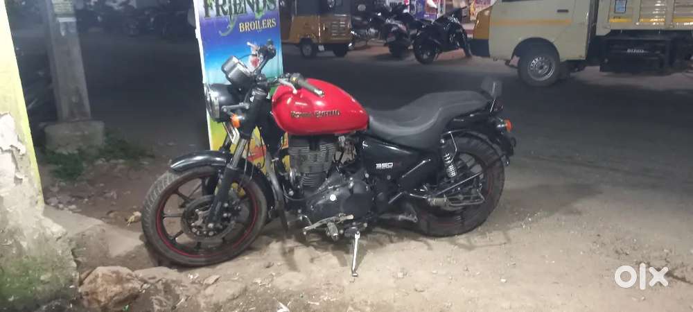 Royal Enfield 350x for sale