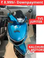 BRAND NEW TVS JUPITER @8,999/- DOWNPAYMENT