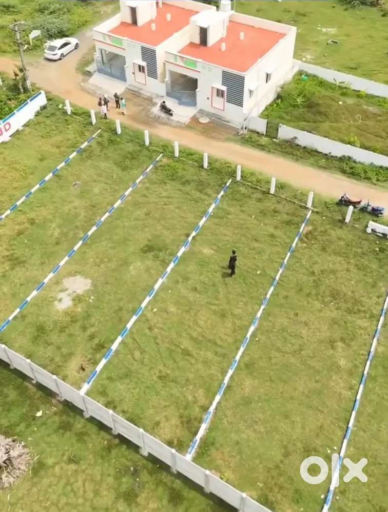 DTCP RERA APPROVED PLOTS FOR SALES AT GUDUVANCHERY