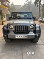 Mahindra Thar 2021 Petrol 51000 Km Driven