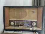 Vintage His Masters Voice model5170  valve Radio