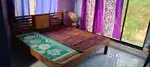 King size bed