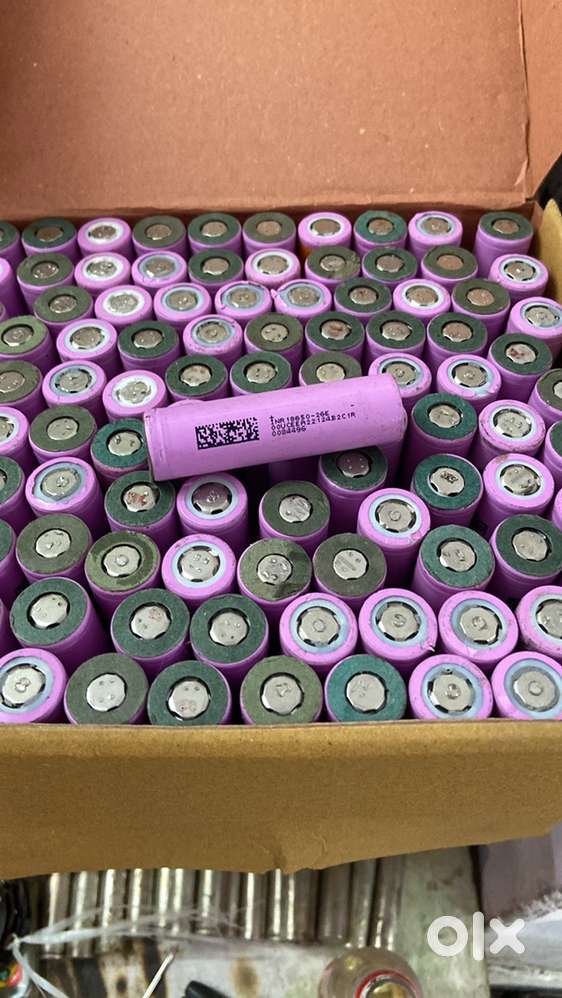 Lithium ion battery