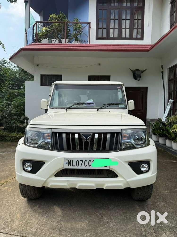Mahindra Bolero 2023 Diesel Well Maintained