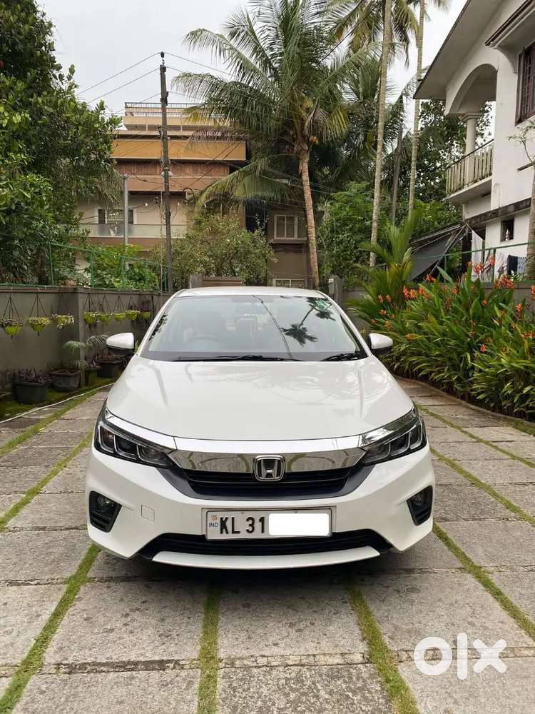 Honda City 2020