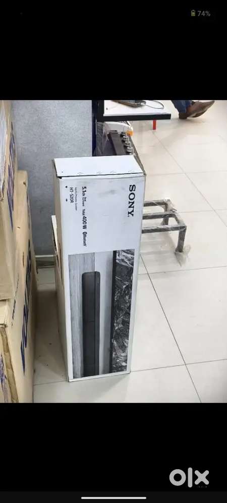 Sony HT-20R Sound bar new