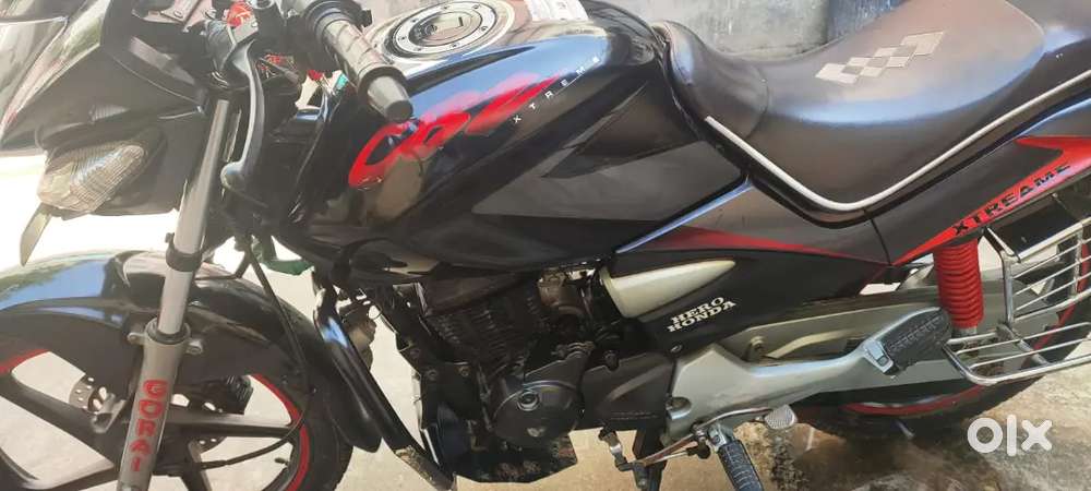 Hero honda