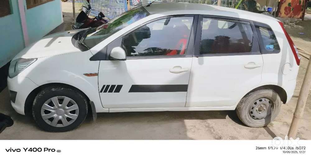 Ford Figo 2014 Petrol 61000 Km Driven